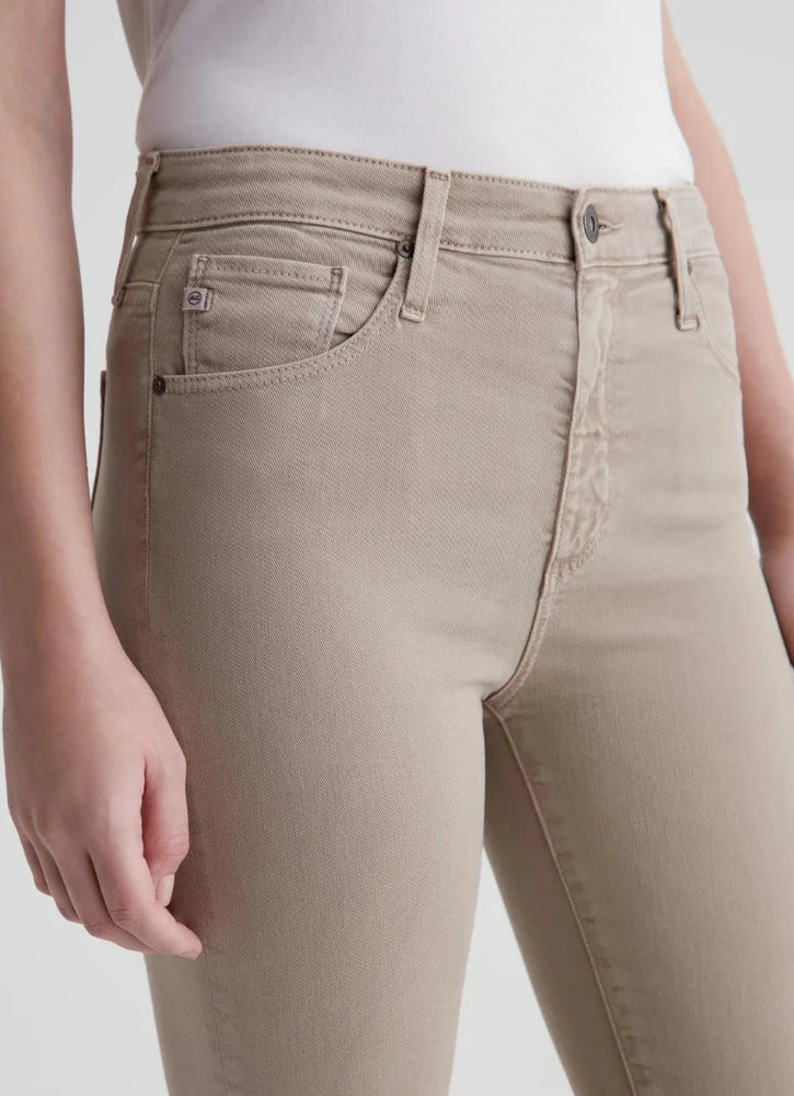 
                  
                    AG Jeans Farrah Boot Cut Sulfur Desert Taupe Jeans
                  
                
