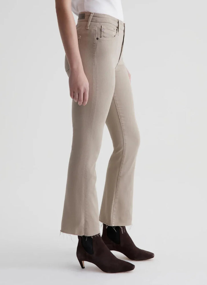 
                  
                    AG Jeans Farrah Boot Cut Sulfur Desert Taupe Jeans
                  
                
