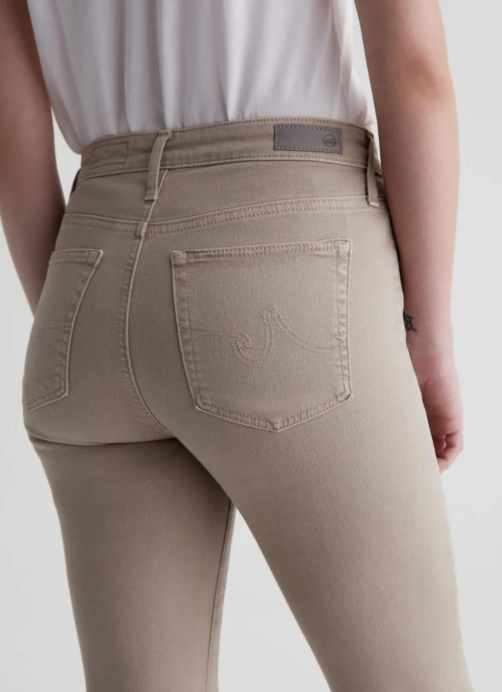 
                  
                    AG Jeans Farrah Boot Cut Sulfur Desert Taupe Jeans
                  
                