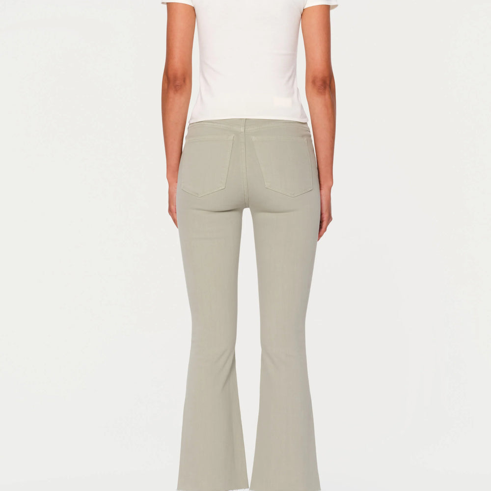 
                  
                    DL1961 Bridget Boot Crop in Sage
                  
                