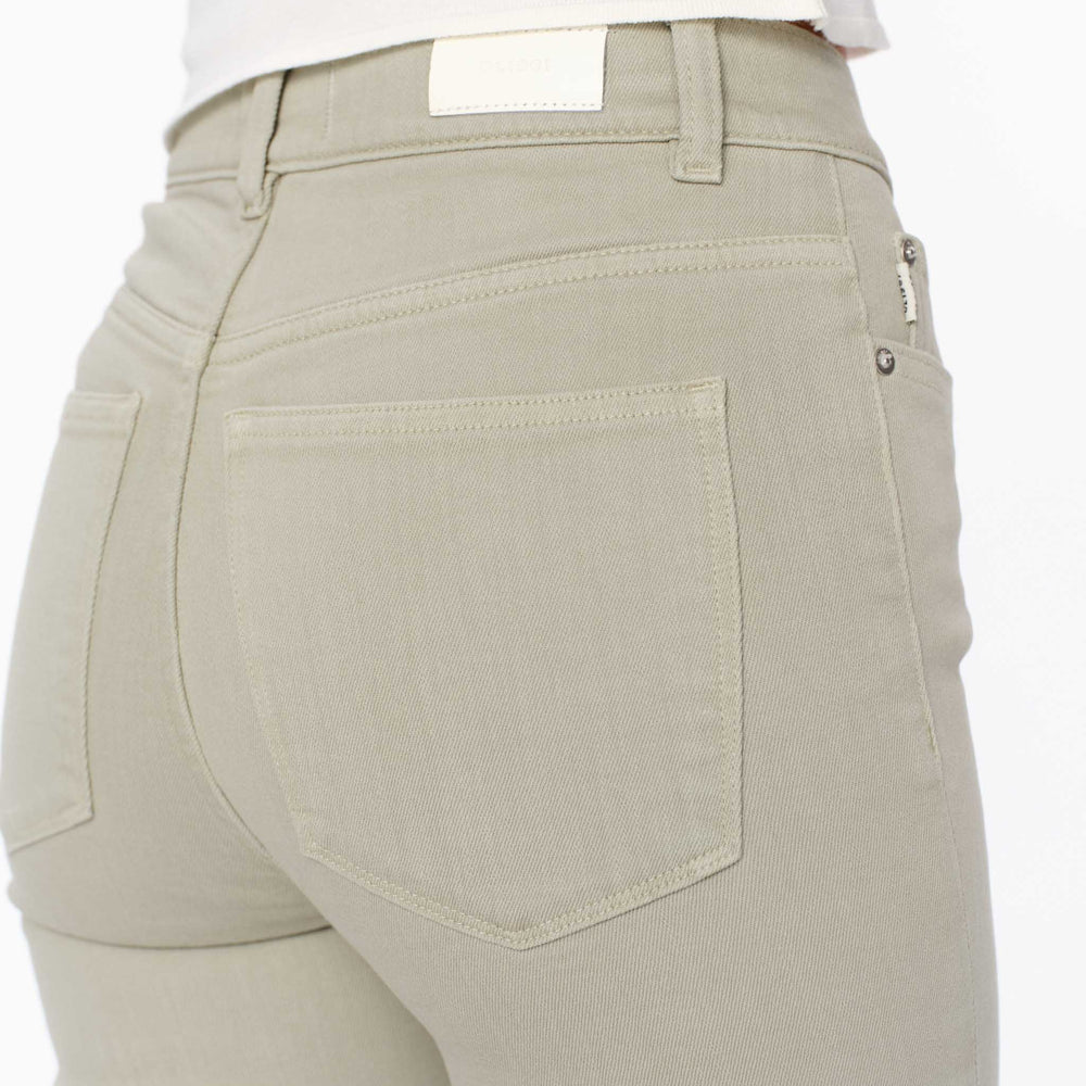 DL1961 Bridget Boot Crop in Sage
