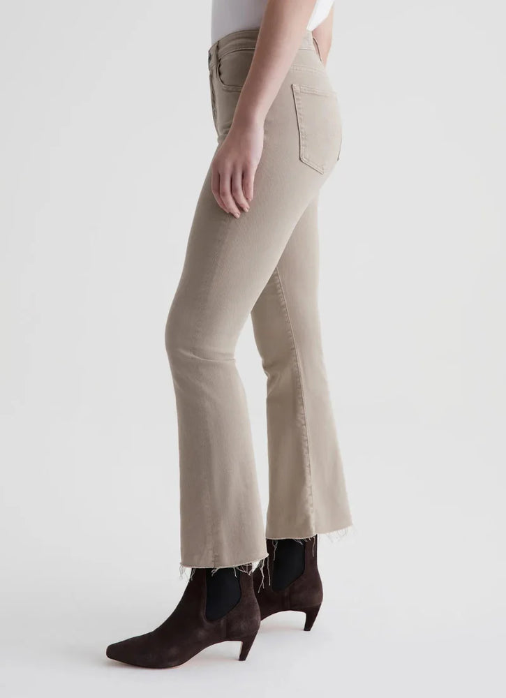 
                  
                    AG Jeans Farrah Boot Cut Sulfur Desert Taupe Jeans
                  
                