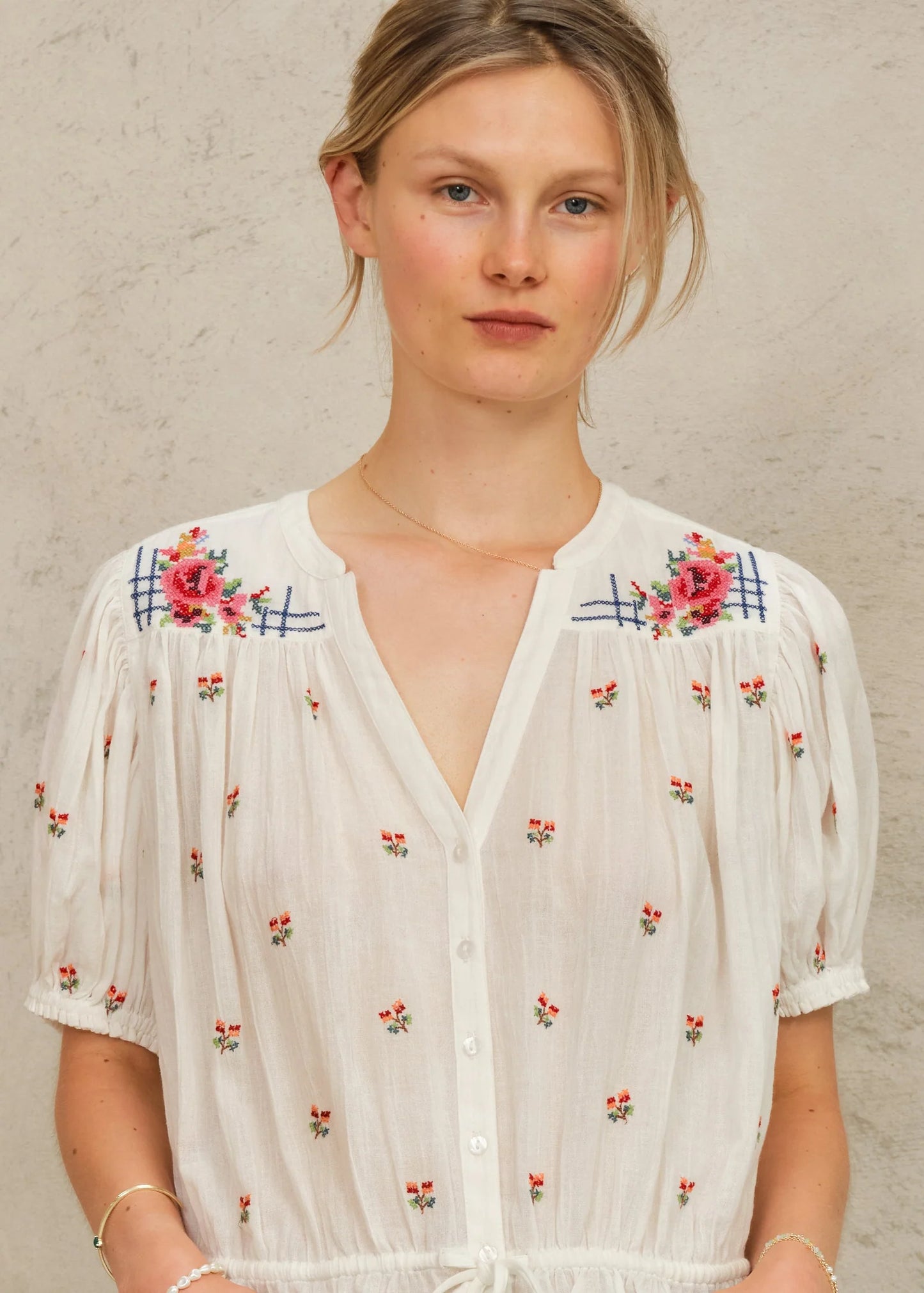 Harlie top from MABE