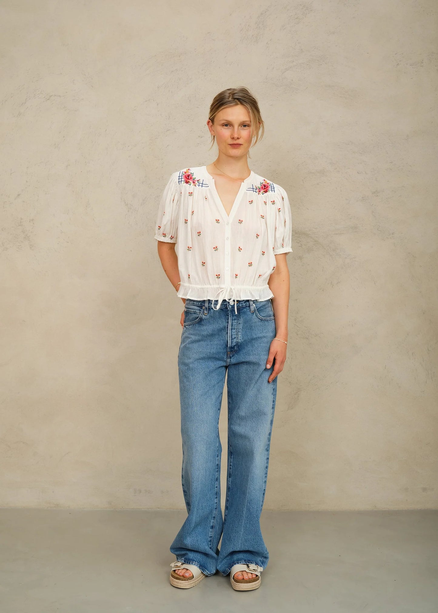 Harlie top from MABE