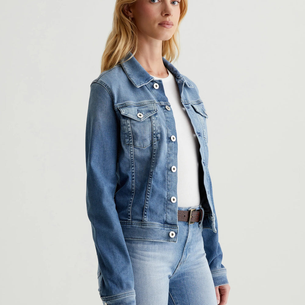 
                  
                    AG Jeans Robyn Denim Jacket
                  
                