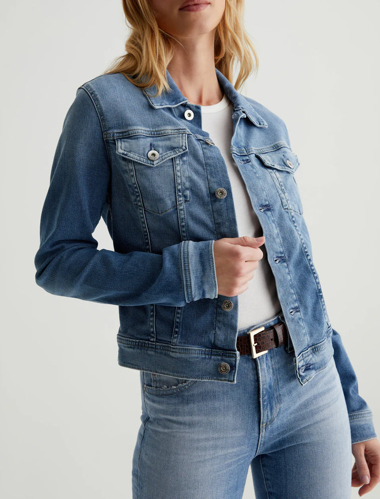 
                  
                    AG Jeans Robyn Denim Jacket
                  
                