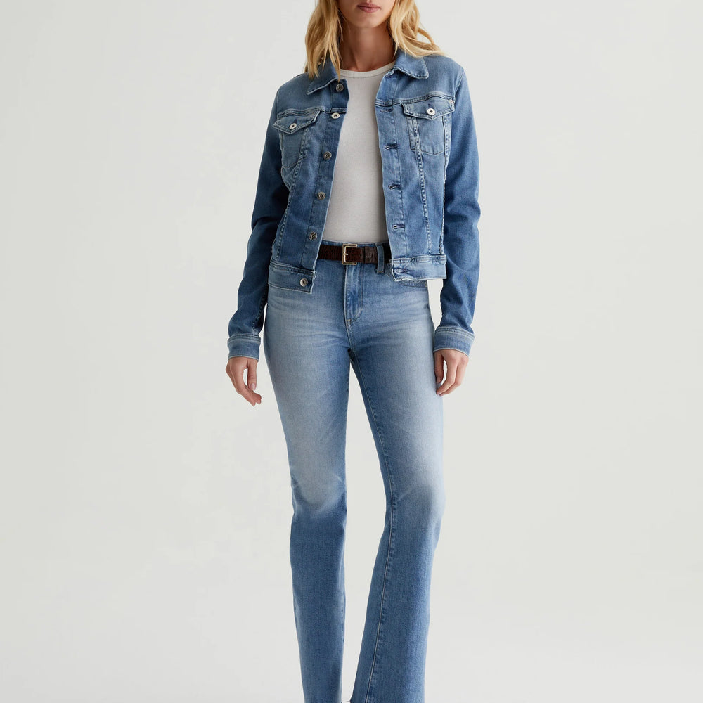 AG Jeans Robyn Denim Jacket