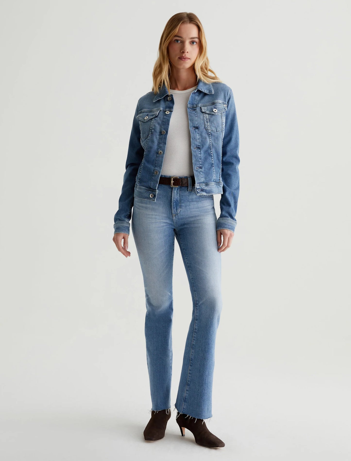AG Jeans Robyn Denim Jacket