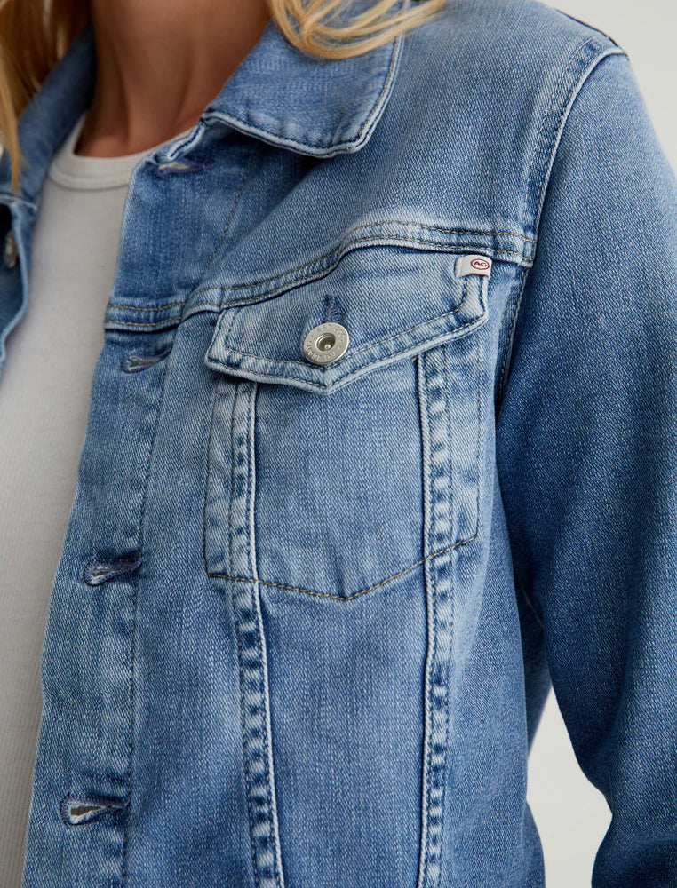 
                  
                    AG Jeans Robyn Denim Jacket
                  
                