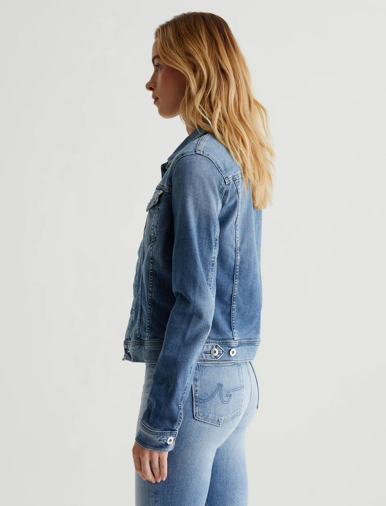 
                  
                    AG Jeans Robyn Denim Jacket
                  
                