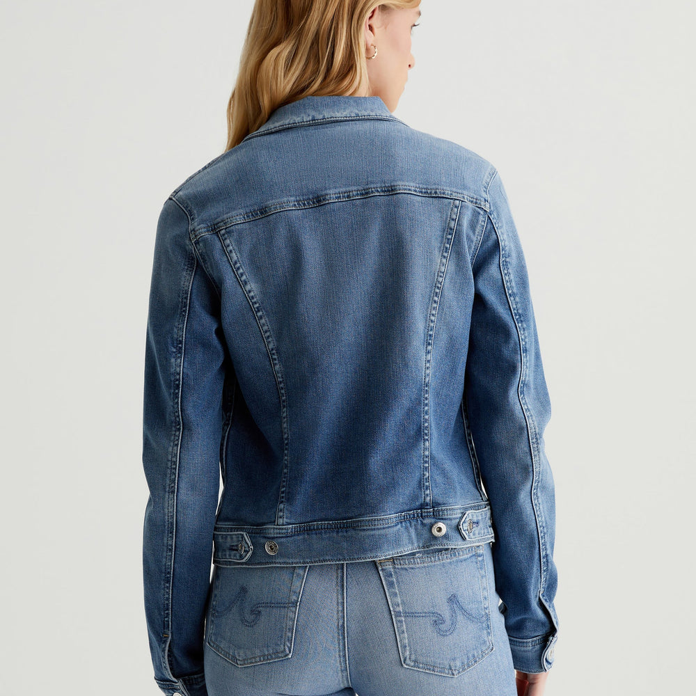 
                  
                    AG Jeans Robyn Denim Jacket
                  
                