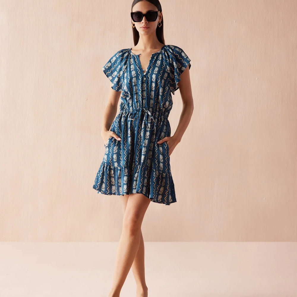 
                  
                    Omika Cora Mini In Nico Indigo
                  
                