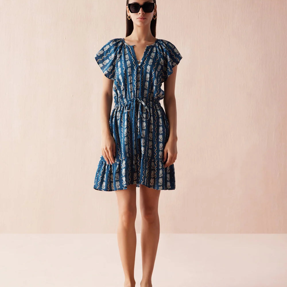 
                  
                    Omika Cora Mini In Nico Indigo
                  
                