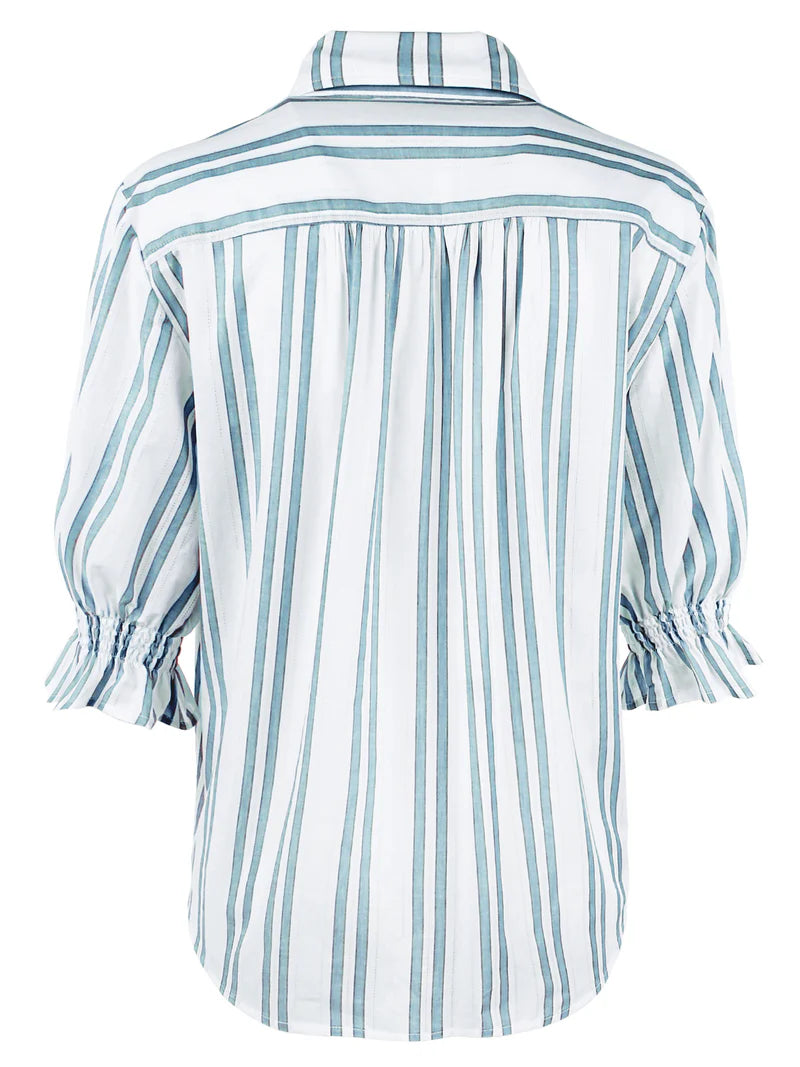 Cici Striped Shirt