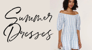 Summer Dresses at Frolic